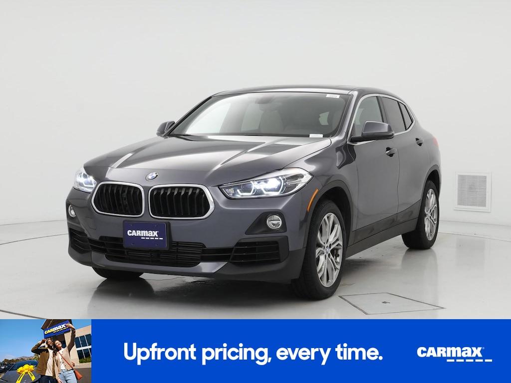 used 2018 BMW X2 car, priced at $21,998