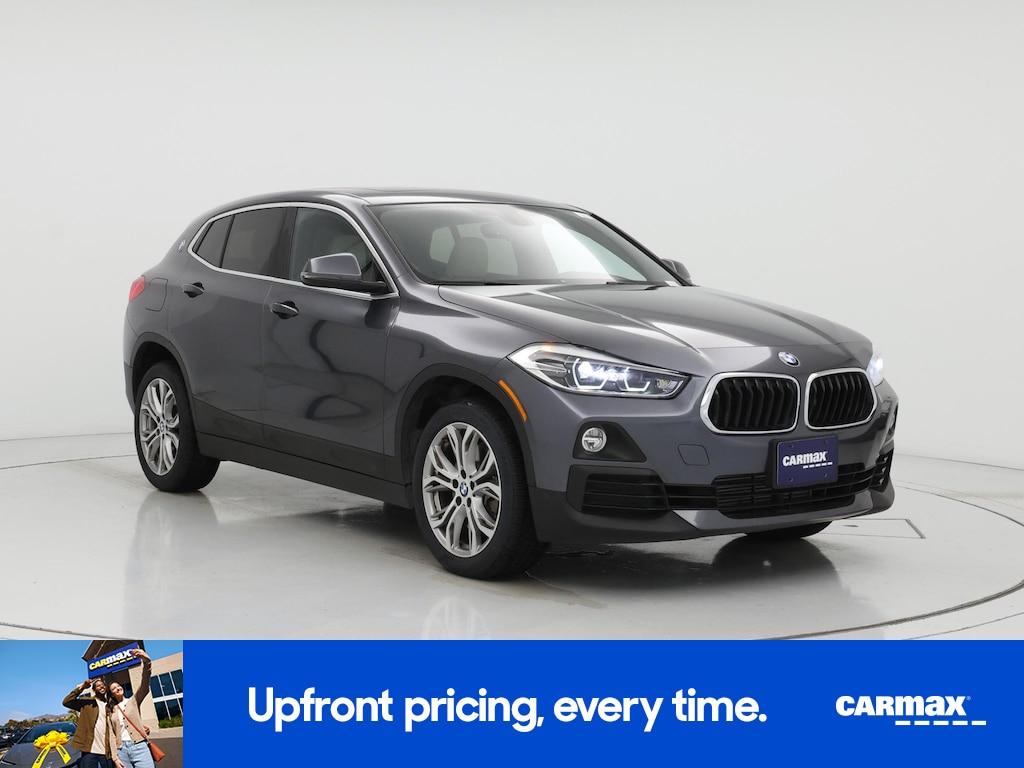 used 2018 BMW X2 car, priced at $21,998