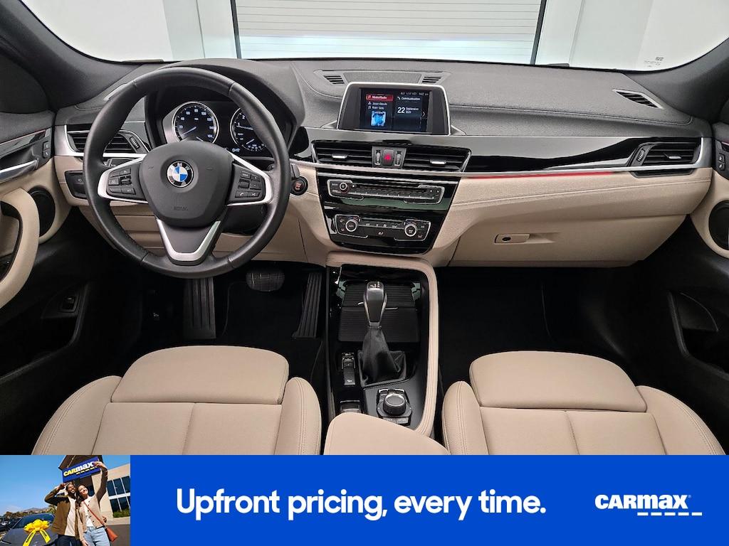 used 2018 BMW X2 car, priced at $21,998