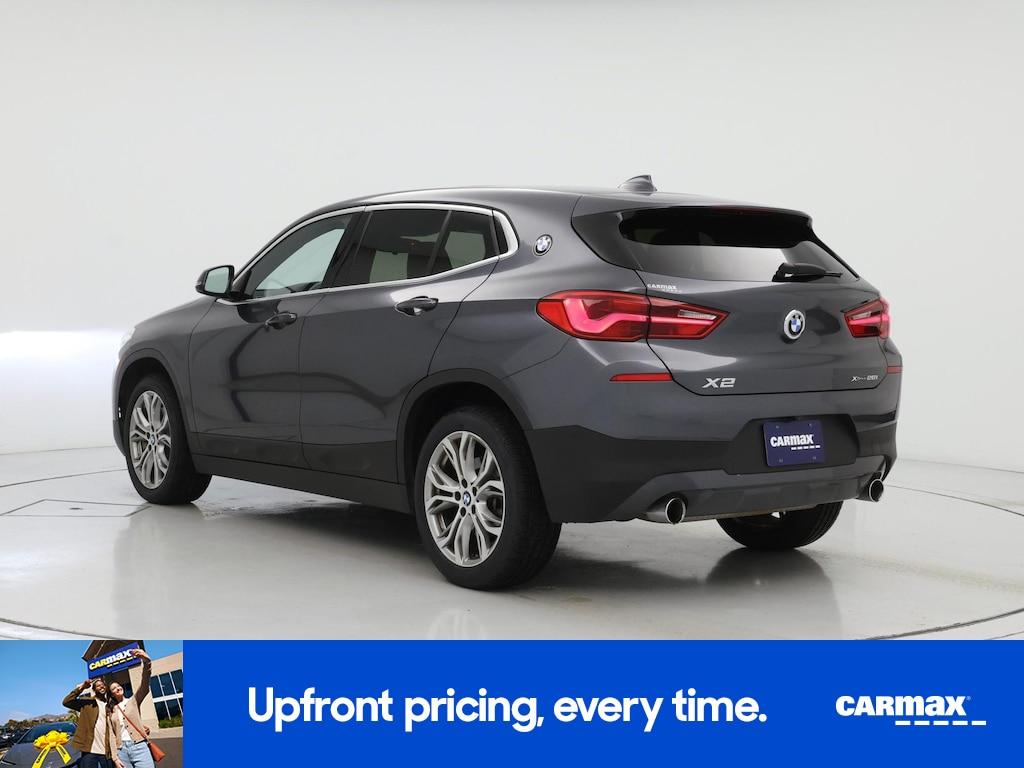 used 2018 BMW X2 car, priced at $21,998
