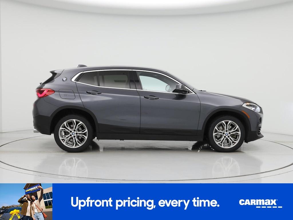used 2018 BMW X2 car, priced at $21,998