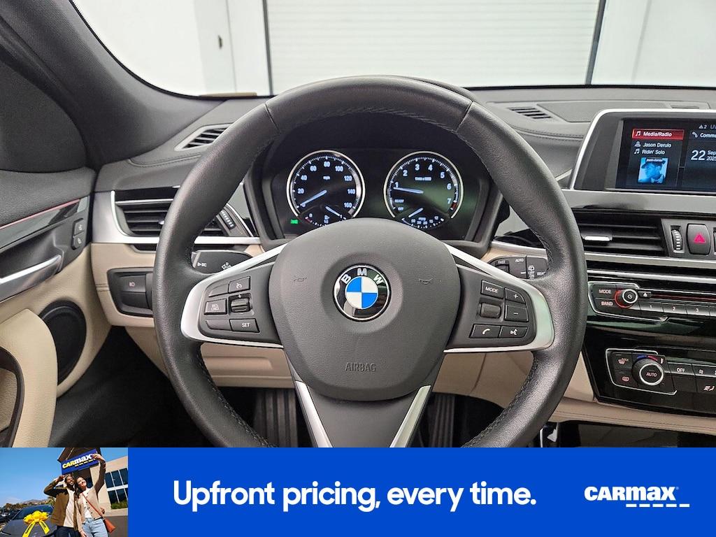 used 2018 BMW X2 car, priced at $21,998