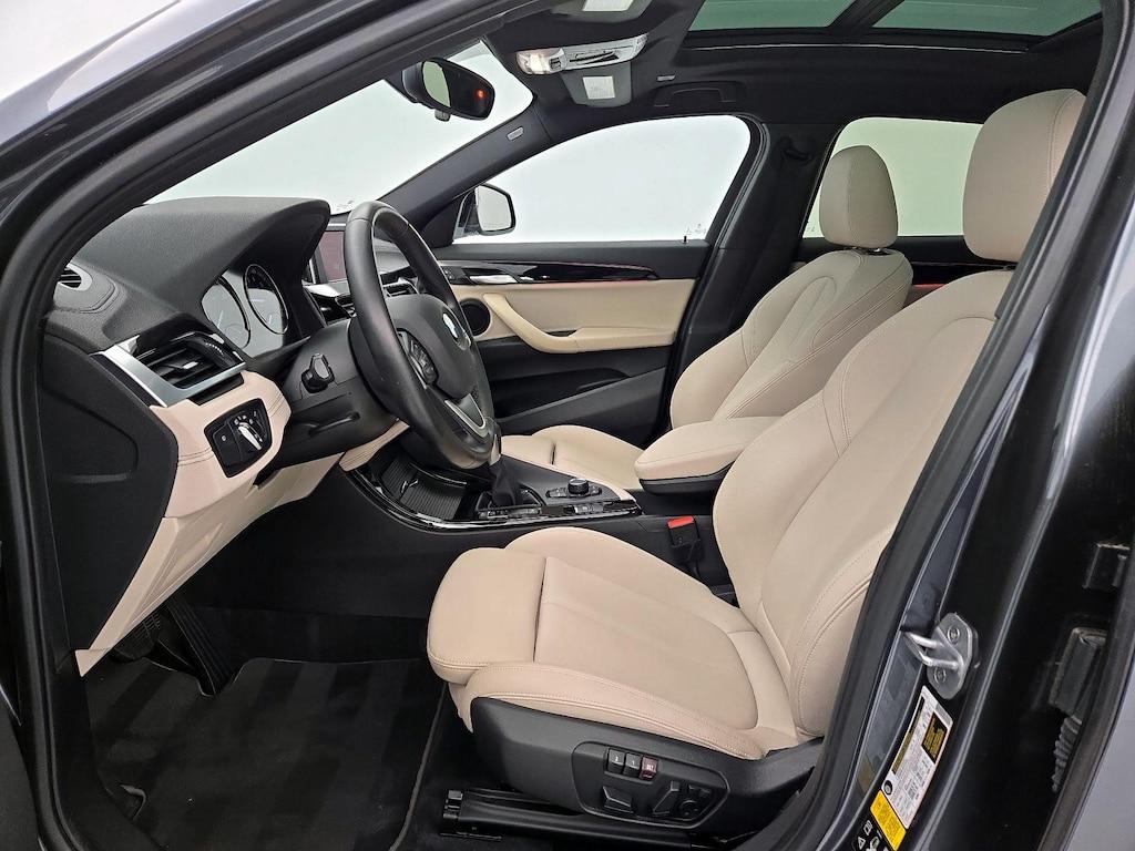 used 2018 BMW X2 car, priced at $21,998