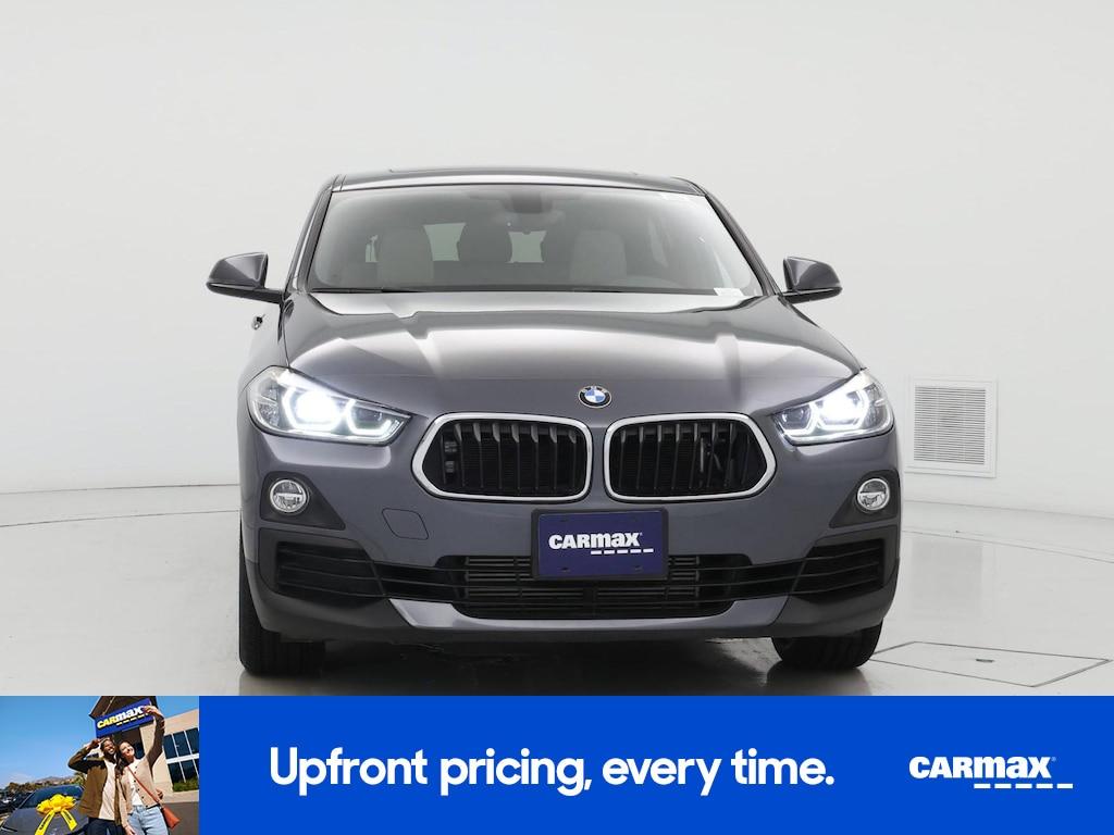 used 2018 BMW X2 car, priced at $21,998