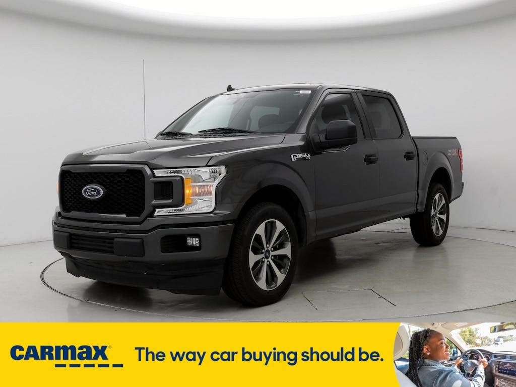 used 2020 Ford F-150 car, priced at $29,998