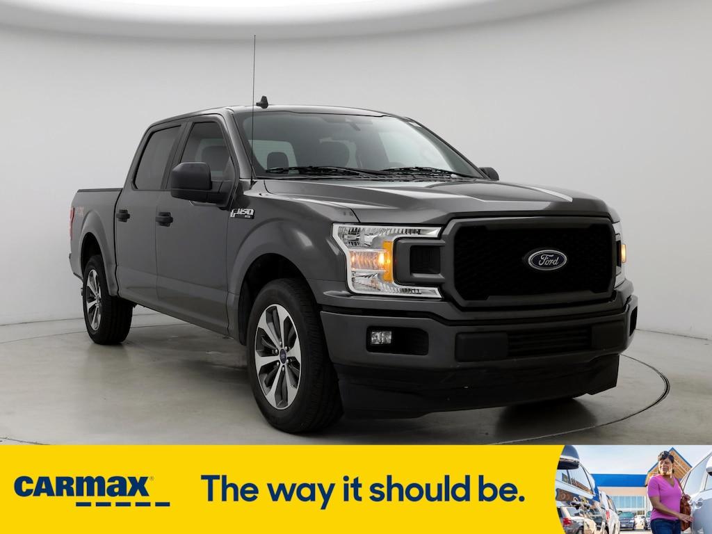 used 2020 Ford F-150 car, priced at $29,998