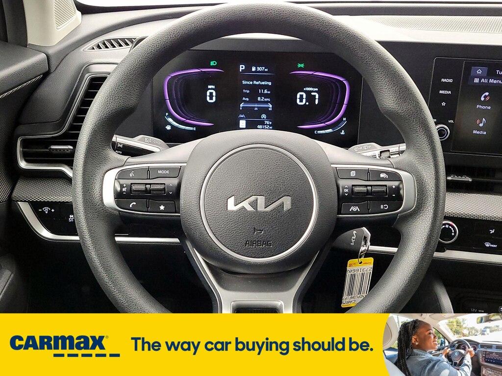 used 2023 Kia Sportage car, priced at $22,998