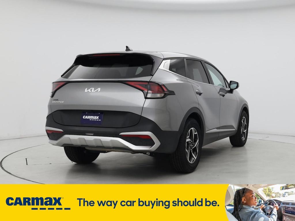 used 2023 Kia Sportage car, priced at $22,998
