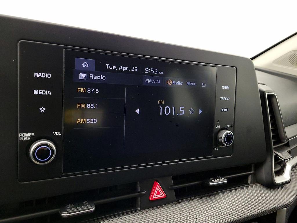 used 2023 Kia Sportage car, priced at $22,998