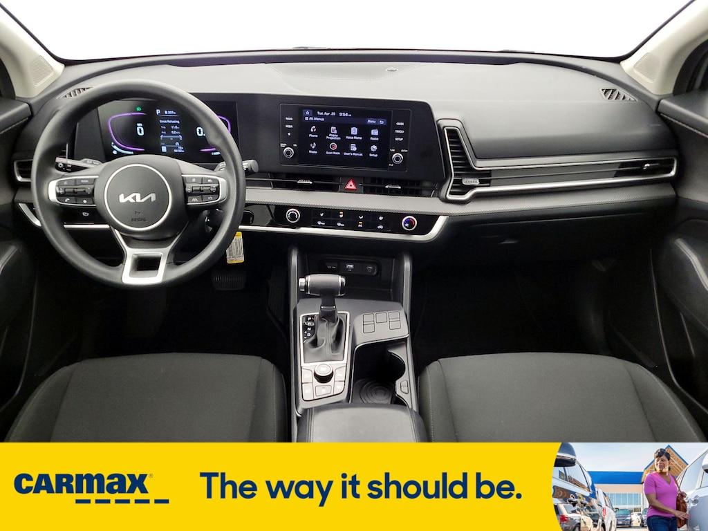 used 2023 Kia Sportage car, priced at $22,998