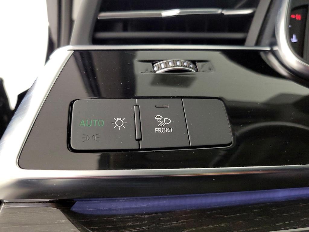 used 2022 Audi Q7 car, priced at $39,998