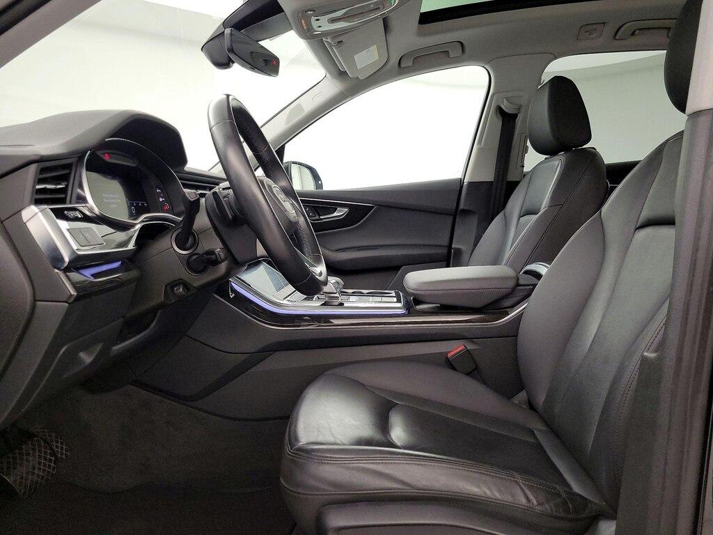 used 2022 Audi Q7 car, priced at $39,998