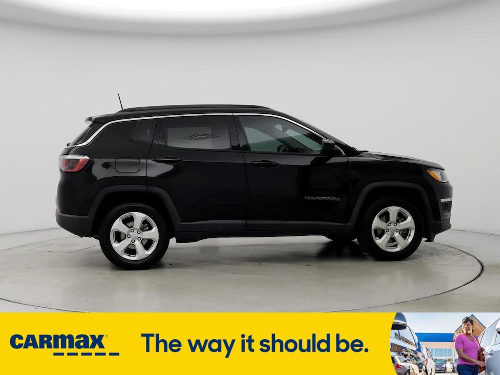 used 2018 Jeep Compass car, priced at $16,998