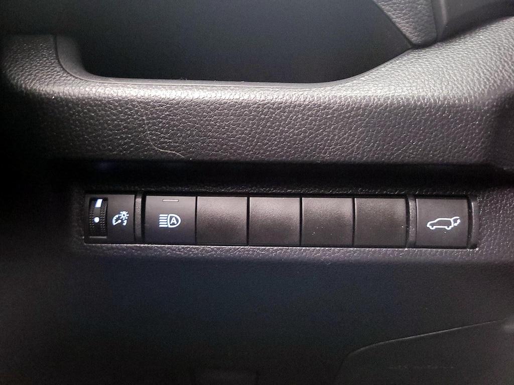 used 2024 Toyota RAV4 car, priced at $33,998