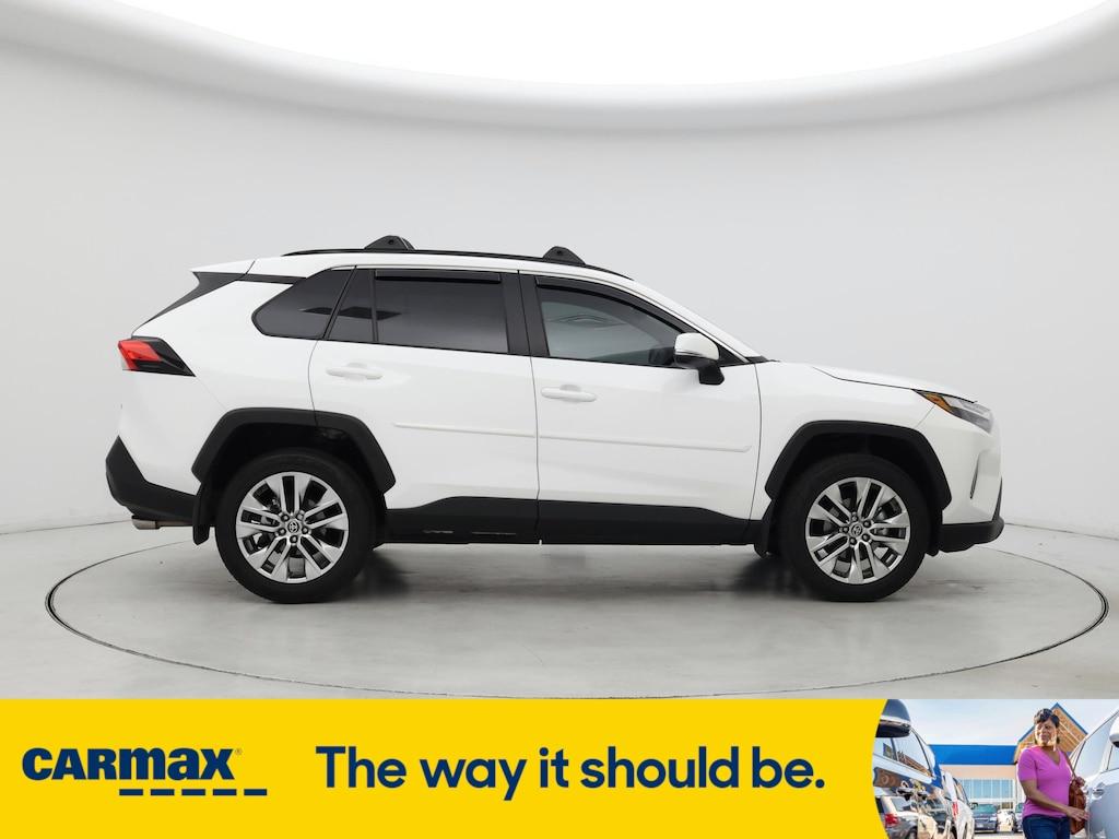 used 2024 Toyota RAV4 car, priced at $33,998
