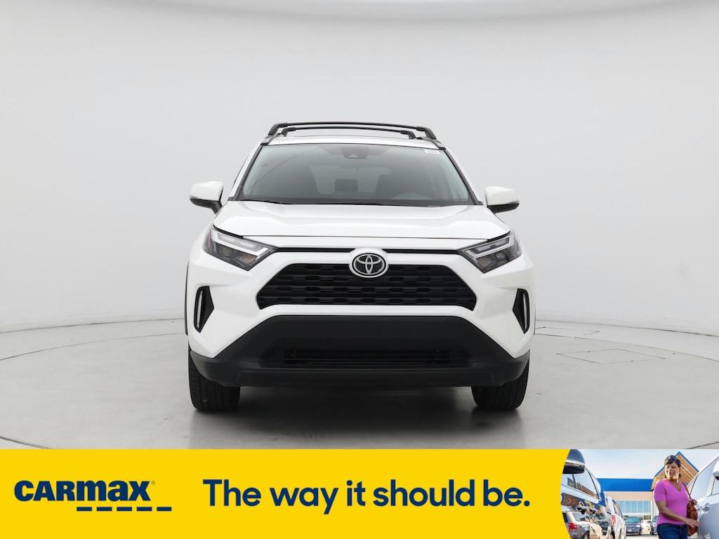 used 2024 Toyota RAV4 car, priced at $33,998