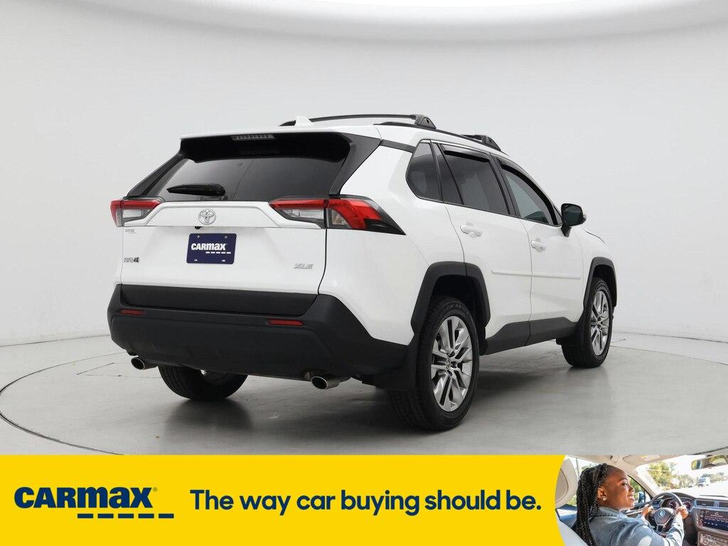 used 2024 Toyota RAV4 car, priced at $33,998
