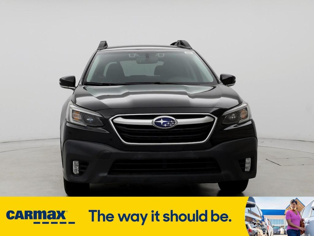 used 2020 Subaru Outback car, priced at $22,998