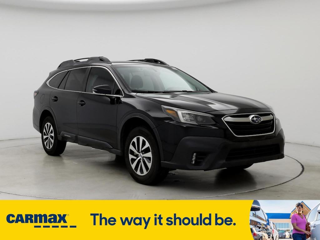 used 2020 Subaru Outback car, priced at $22,998