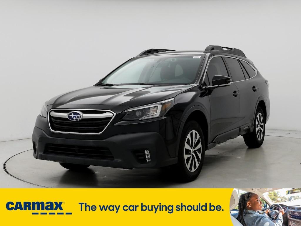 used 2020 Subaru Outback car, priced at $22,998