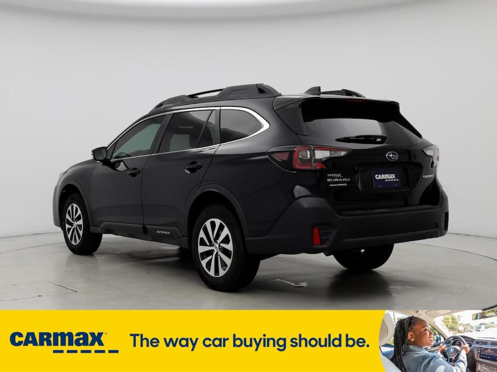 used 2020 Subaru Outback car, priced at $22,998