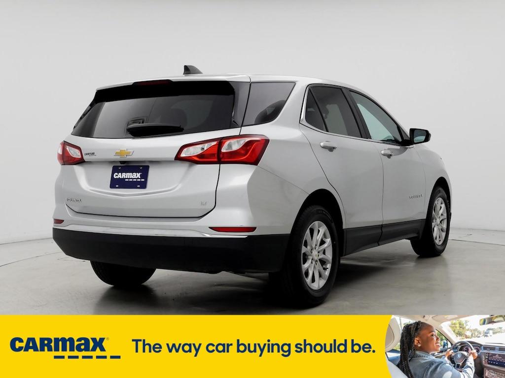 used 2021 Chevrolet Equinox car, priced at $18,998