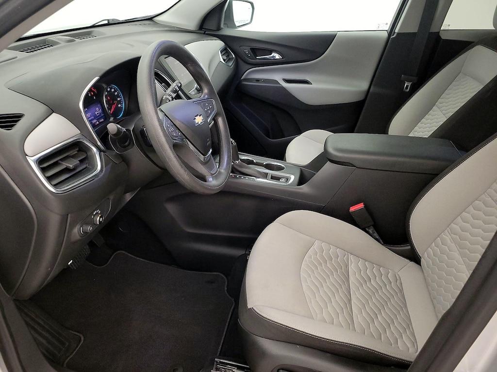 used 2021 Chevrolet Equinox car, priced at $18,998