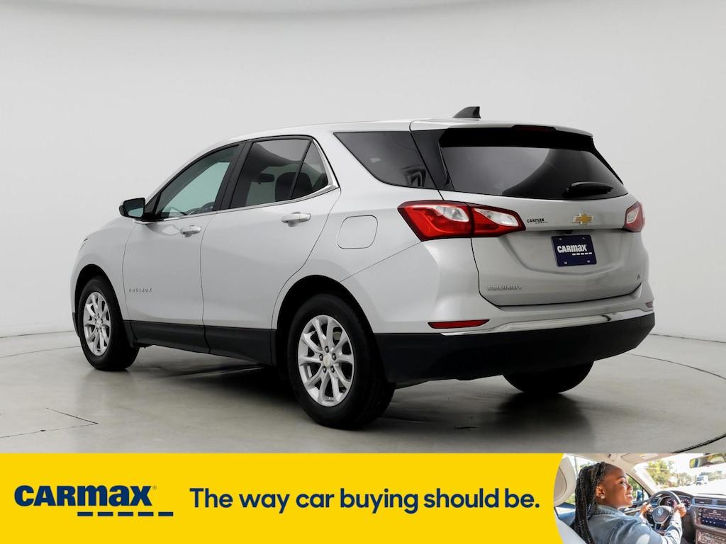 used 2021 Chevrolet Equinox car, priced at $18,998