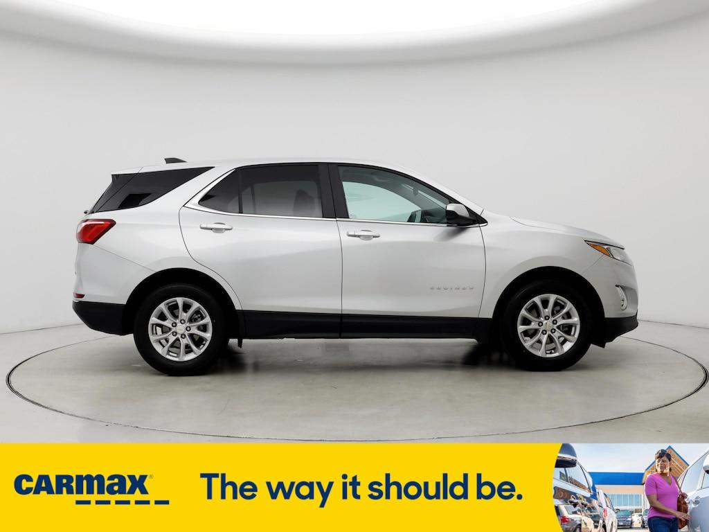 used 2021 Chevrolet Equinox car, priced at $18,998