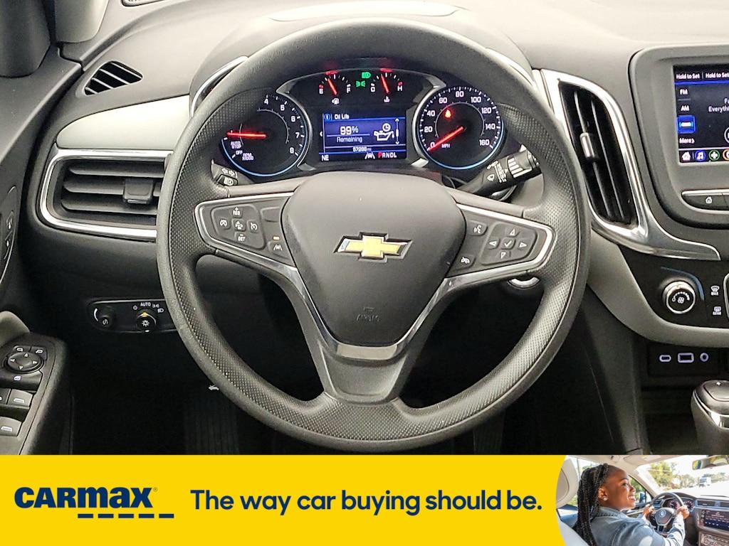 used 2021 Chevrolet Equinox car, priced at $18,998