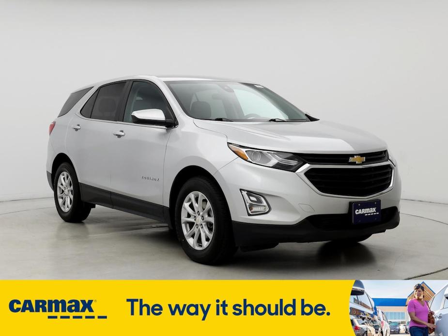 used 2021 Chevrolet Equinox car, priced at $18,998