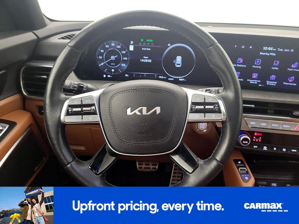 used 2024 Kia Telluride car, priced at $47,998