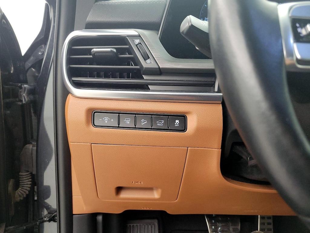 used 2024 Kia Telluride car, priced at $47,998
