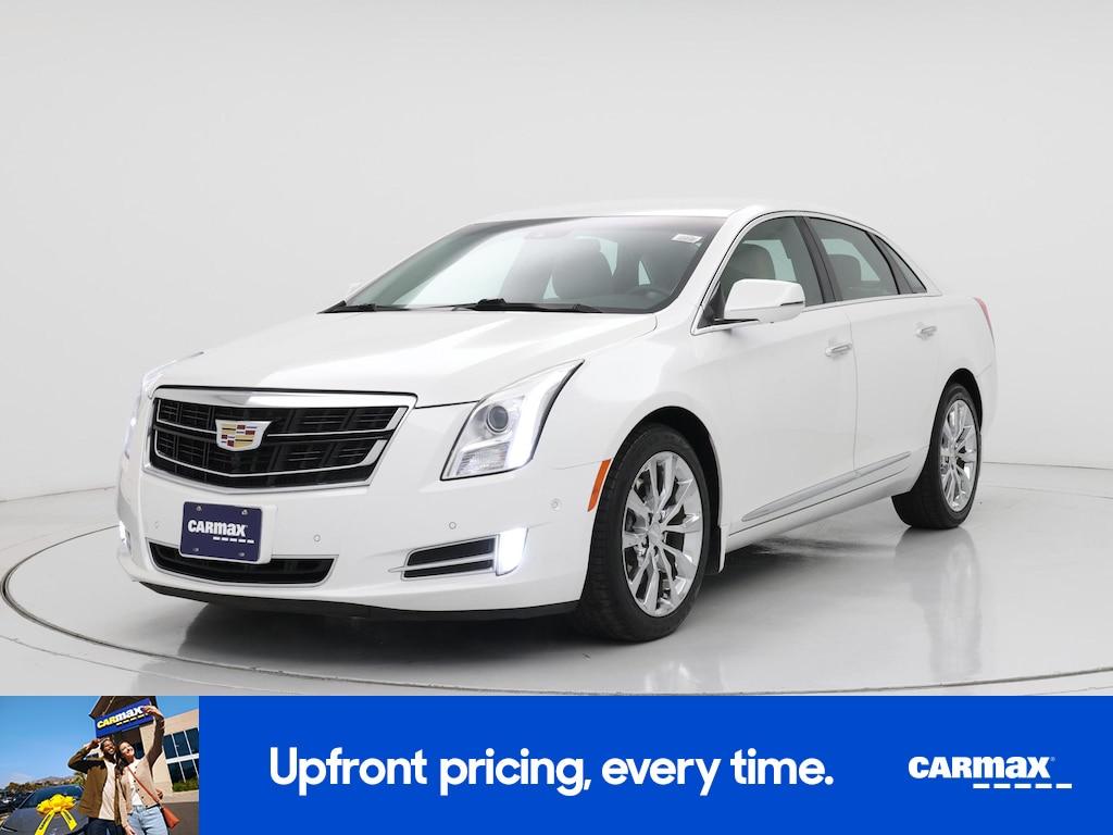 used 2016 Cadillac XTS car, priced at $22,998