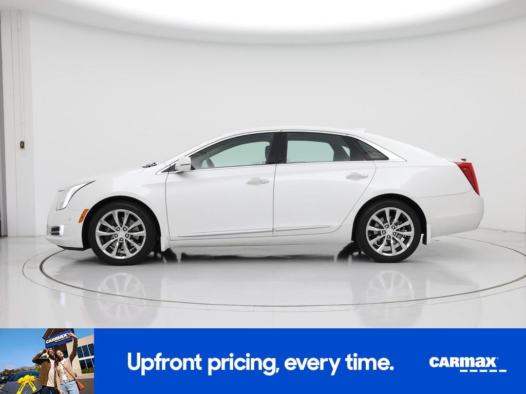 used 2016 Cadillac XTS car, priced at $22,998