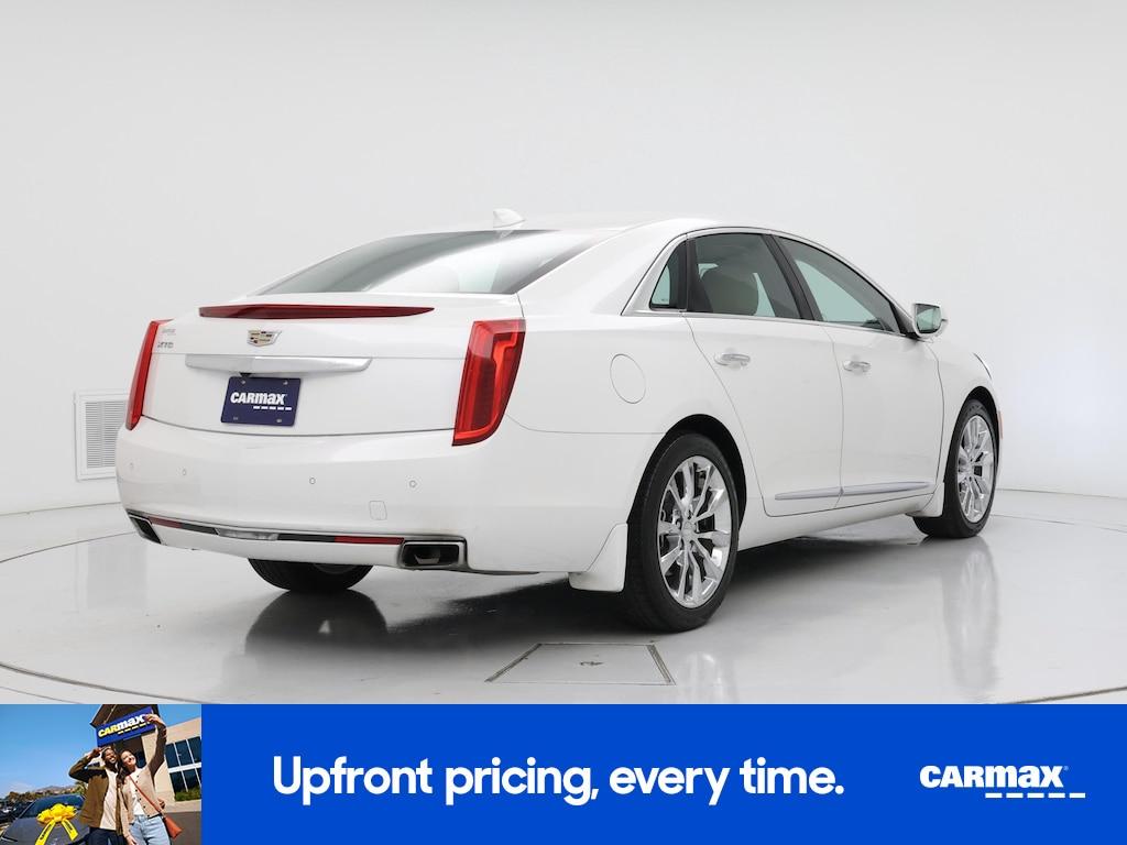 used 2016 Cadillac XTS car, priced at $22,998
