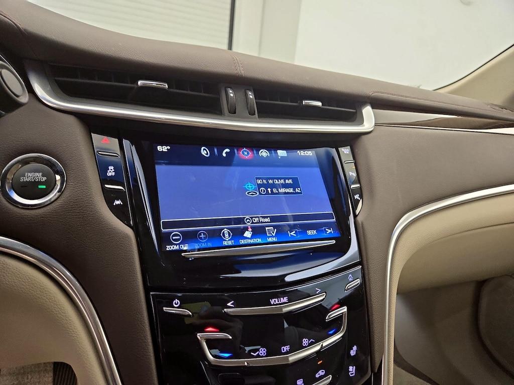 used 2016 Cadillac XTS car, priced at $22,998