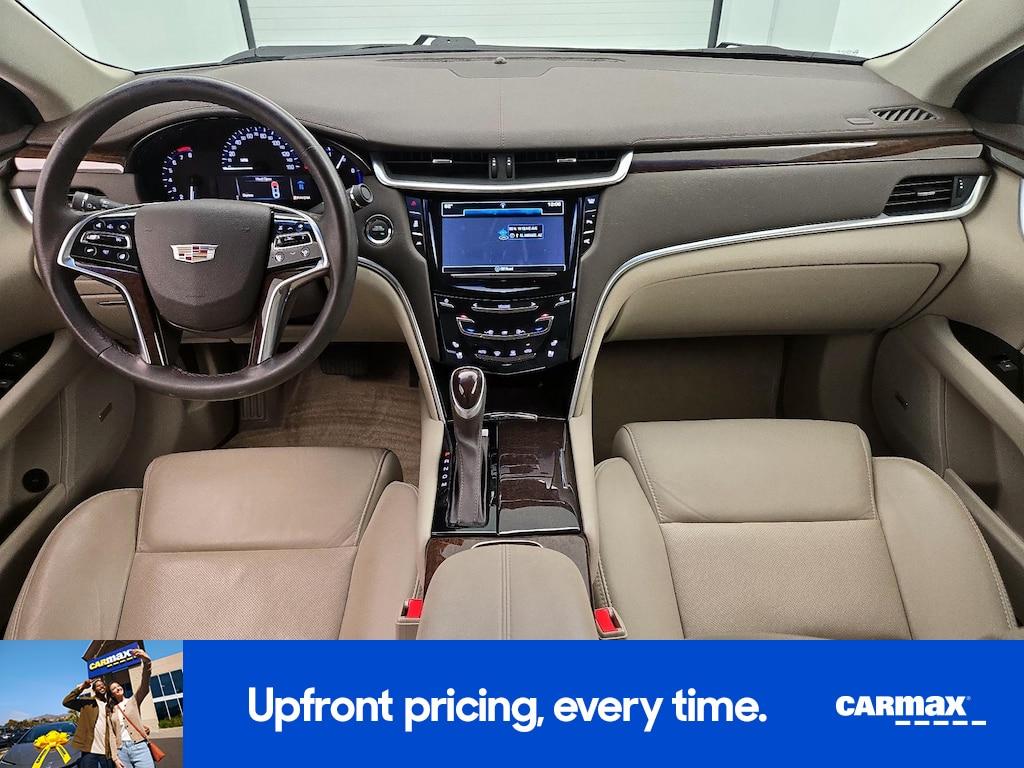 used 2016 Cadillac XTS car, priced at $22,998