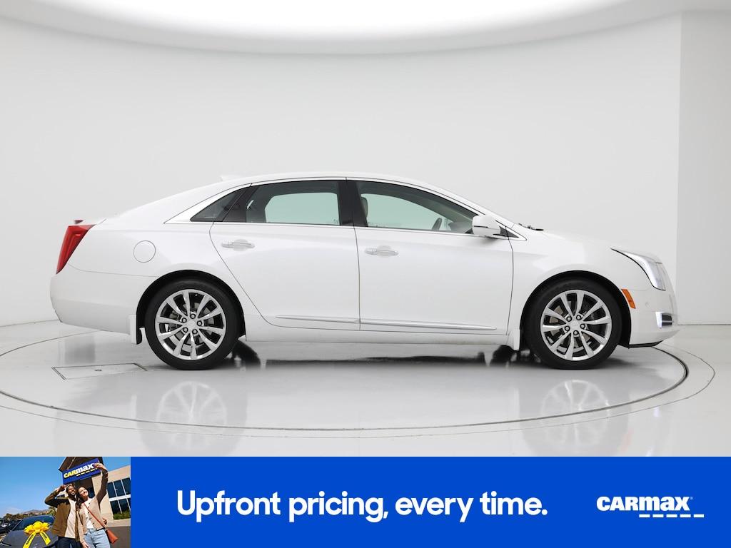 used 2016 Cadillac XTS car, priced at $22,998