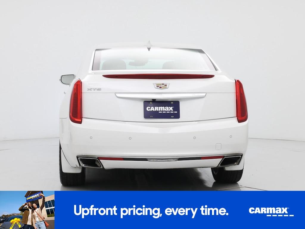 used 2016 Cadillac XTS car, priced at $22,998