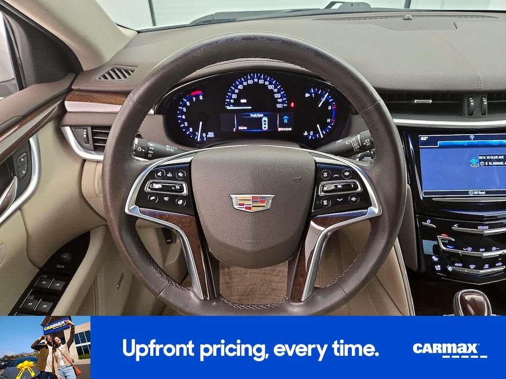used 2016 Cadillac XTS car, priced at $22,998