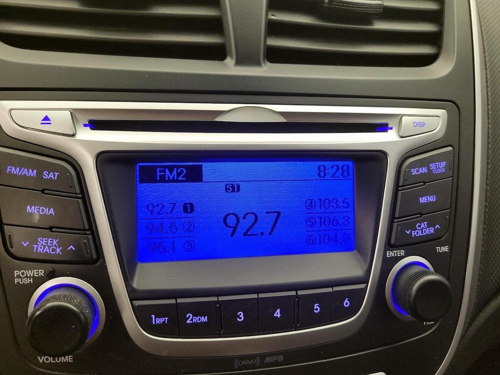 used 2014 Hyundai Accent car, priced at $9,998