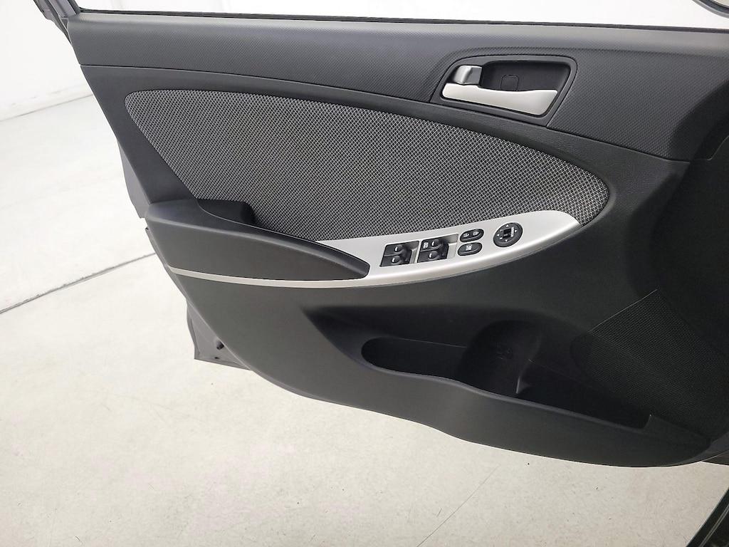 used 2014 Hyundai Accent car, priced at $9,998