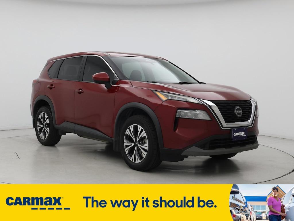 used 2023 Nissan Rogue car, priced at $21,998
