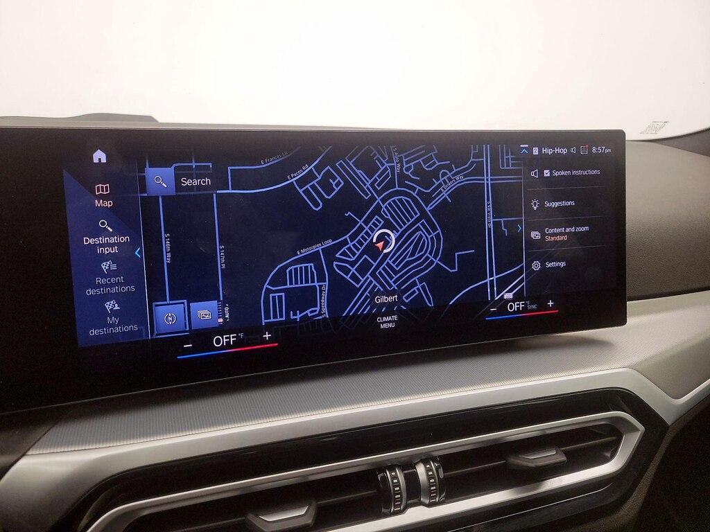 used 2024 BMW 430 car, priced at $39,998