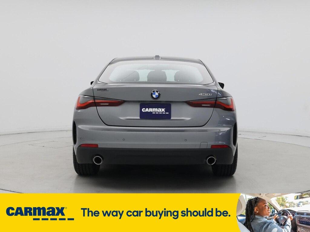 used 2024 BMW 430 car, priced at $39,998