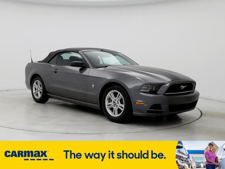 used 2014 Ford Mustang car, priced at $18,998