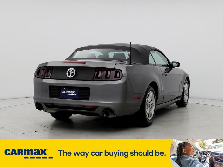 used 2014 Ford Mustang car, priced at $18,998