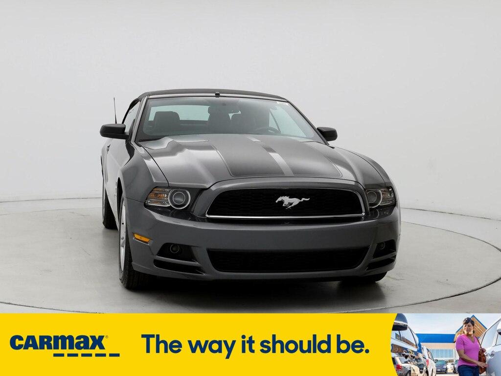 used 2014 Ford Mustang car, priced at $18,998