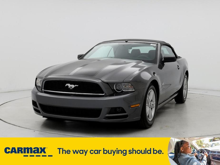 used 2014 Ford Mustang car, priced at $18,998